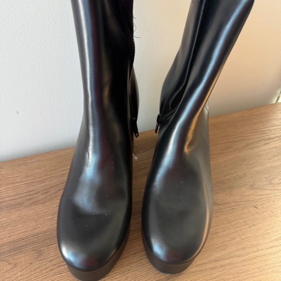 H&M Platform boots - Picture 1 of 5